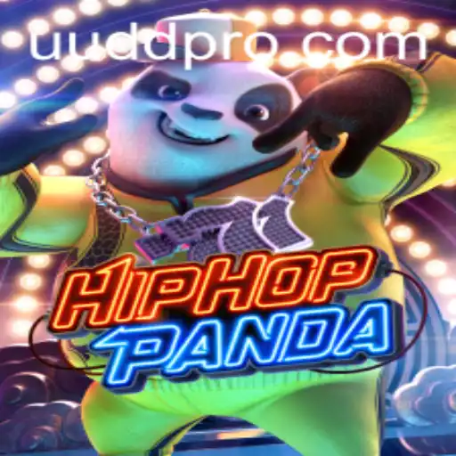 Jump into Rhythm with HipHopPanda: An Interactive Gaming Experience