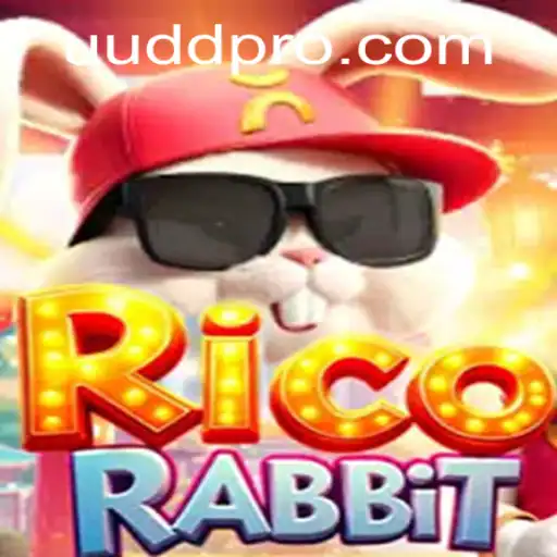 RicoRabbit: A Dynamic Adventure Game