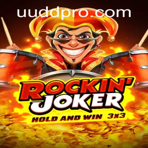 RockinJoker: A Dynamic Journey into the World of uudd.com